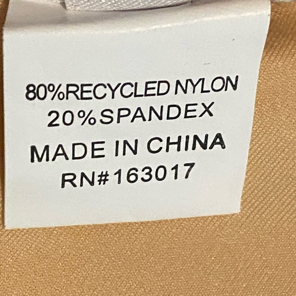 Princess Polly Swim Floral Strapless Beach Cover Up Mini Dress Pink Blue Sz2 New - Picture 5 of 6